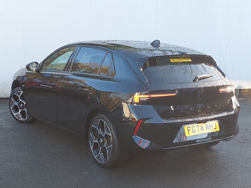 Used Vauxhall Astra 2024 for sale - 77012588: Photo 3