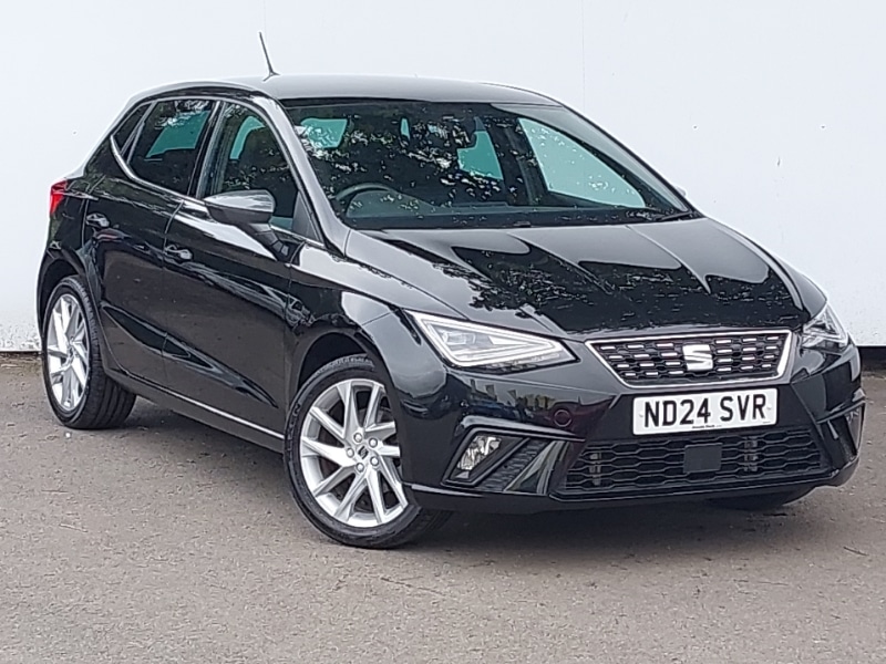 Used SEAT Ibiza 2024 for sale - 76055145: Photo 1