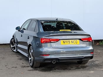 Used Audi A3 2019 for sale - 79673306: Photo