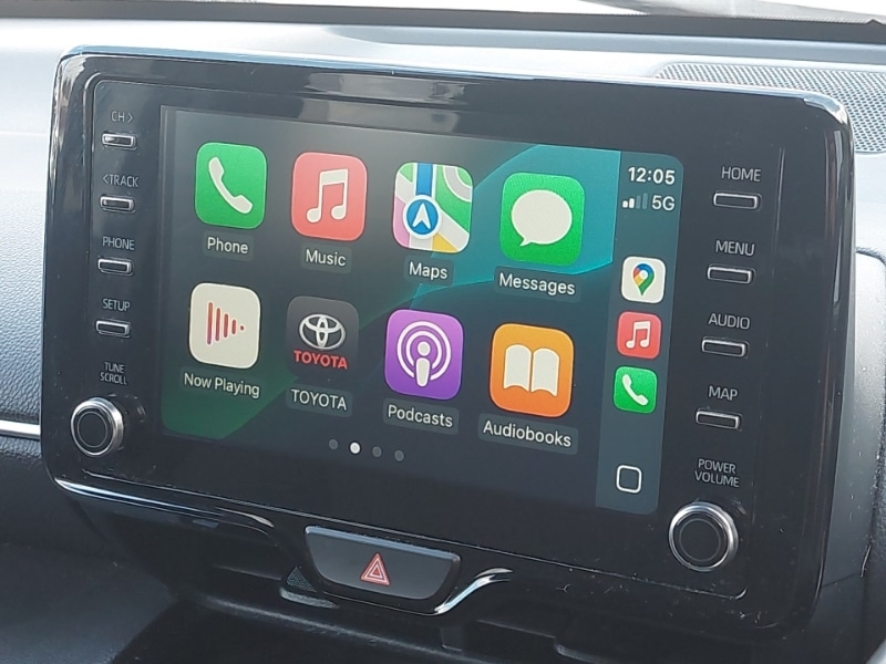 Used Toyota Yaris Cross 2022 for sale - 76418721: Photo 17