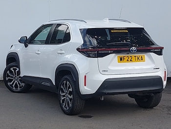 Used Toyota Yaris Cross 2022 for sale - 76418721: Photo