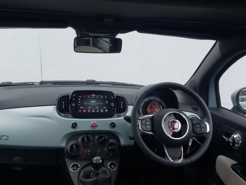 Used Fiat 500 2023 for sale - 77101559: Photo 2
