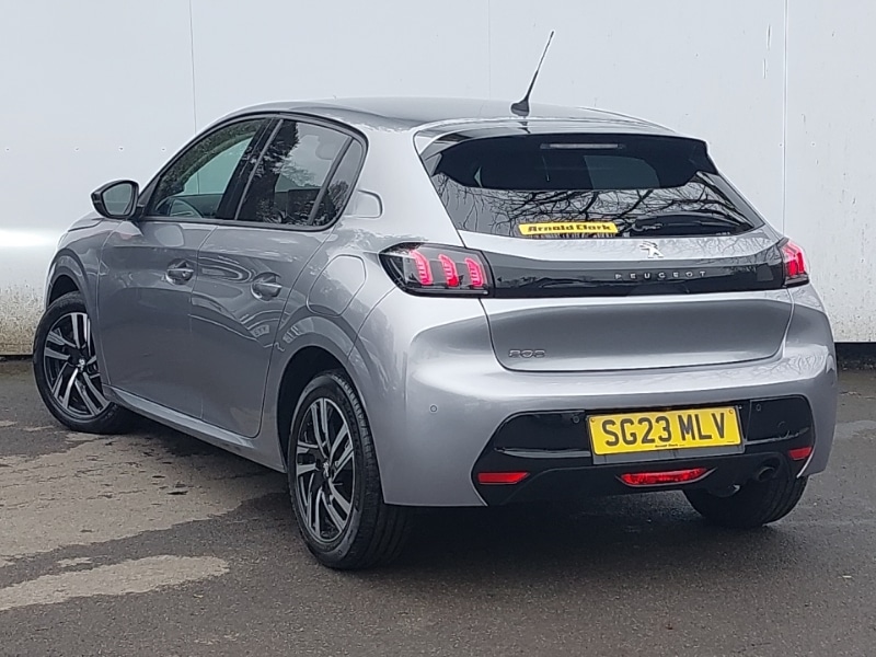 Used Peugeot 208 2023 for sale - 78132718: Photo 3