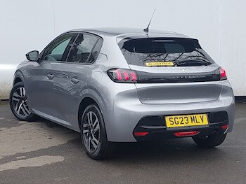 Used Peugeot 208 2023 for sale - 78132718: Photo