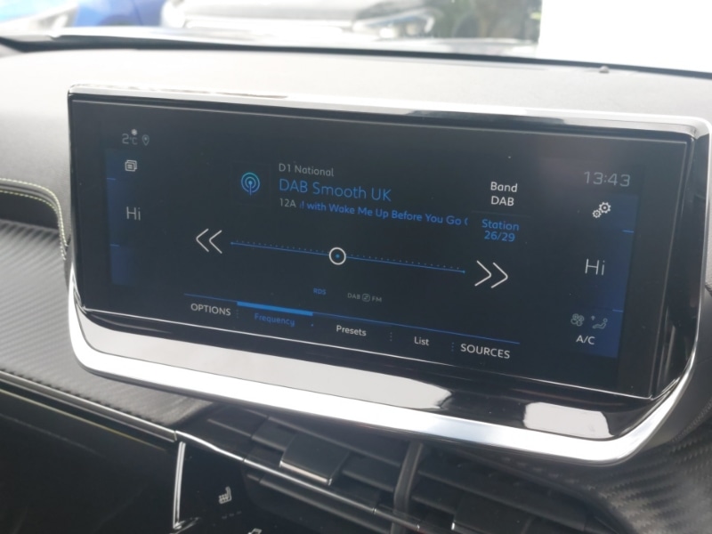 Used Peugeot 2008 2021 for sale - 77149943: Photo 10