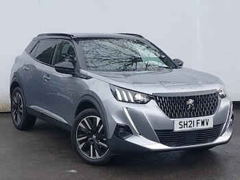 Used Peugeot 2008 2021 for sale - 77149943: Photo