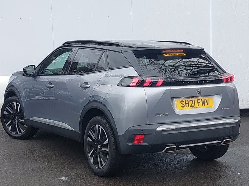 Used Peugeot 2008 2021 for sale - 77149943: Photo 3