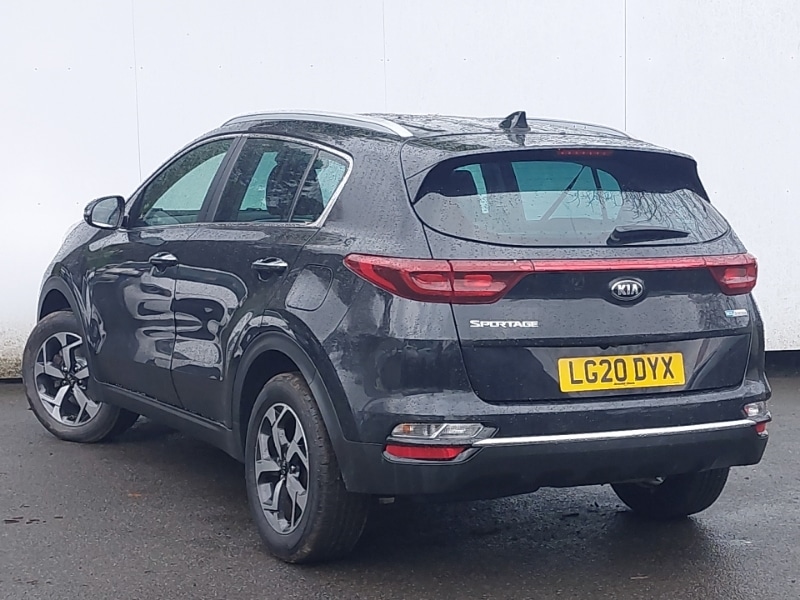 Used Kia Sportage 2020 for sale - 77299539: Photo 3