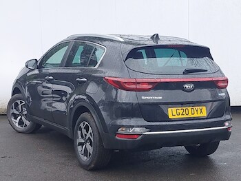 Used Kia Sportage 2020 for sale - 77299539: Photo