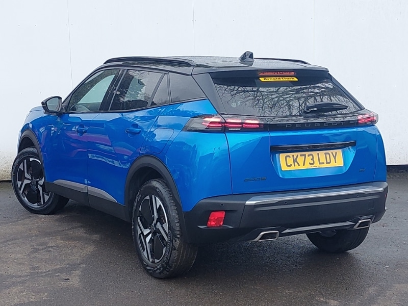 Used Peugeot 2008 2023 for sale - 77466218: Photo 3