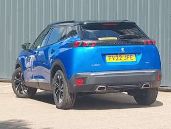 Used Peugeot 2008 2022 for sale - 75345216: Photo