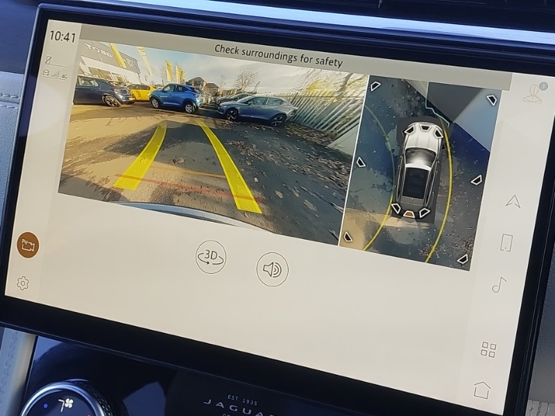 Used Jaguar F-Pace 2021 for sale - 76800067: Photo 10