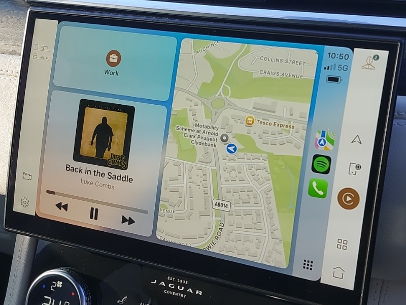 Used Jaguar F-Pace 2021 for sale - 76800067: Photo 18