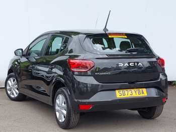 Used Dacia Sandero 2023 for sale - 75129260: Photo