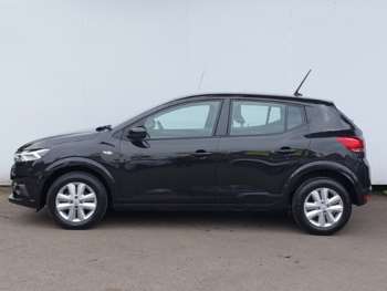 Used Dacia Sandero 2023 for sale - 75129260: Photo