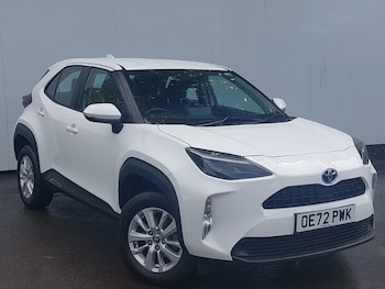 Used Toyota Yaris Cross 2023 for sale - 78617181: Photo