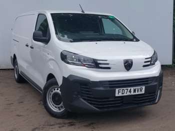 Used Peugeot Expert 2024 for sale - 75129303: Photo