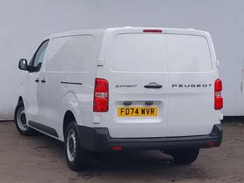 Used Peugeot Expert 2024 for sale - 75129303: Photo