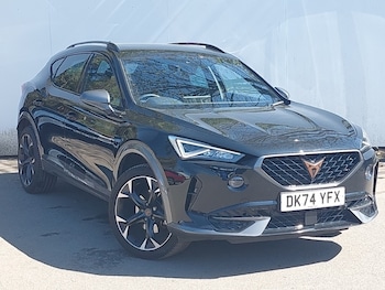 Used Cupra Formentor 2024 for sale - 78369162: Photo