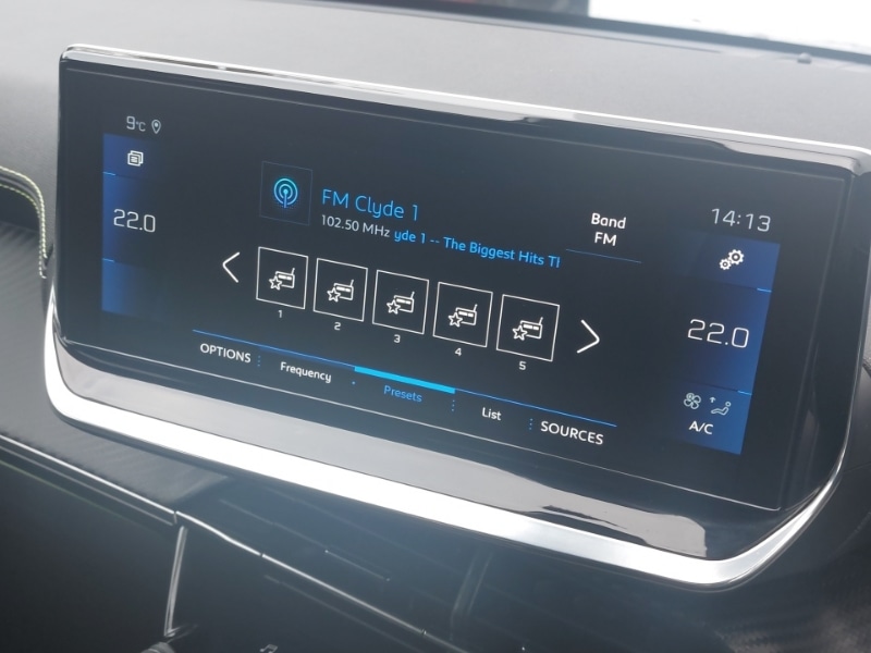 Used Peugeot 208 2021 for sale - 77623221: Photo 11