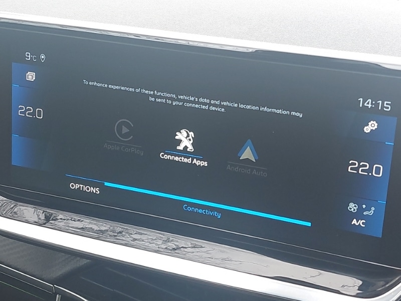 Used Peugeot 208 2021 for sale - 77623221: Photo 18