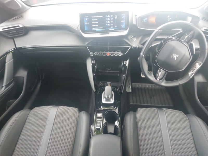 Used Peugeot 208 2021 for sale - 77623221: Photo 2