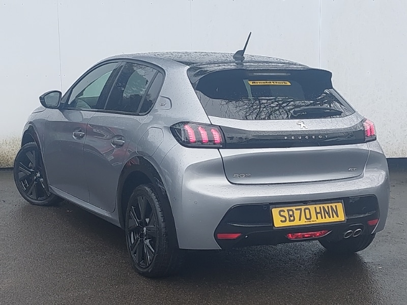 Used Peugeot 208 2021 for sale - 77623221: Photo 3