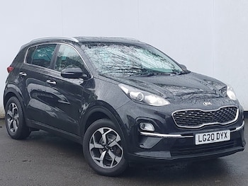 Used Kia Sportage 2020 for sale - 77318786: Photo