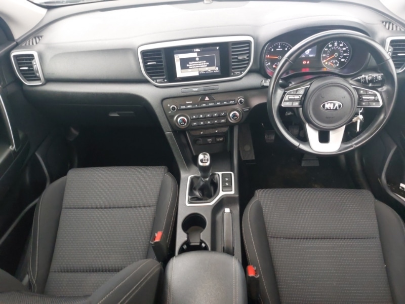 Used Kia Sportage 2020 for sale - 77318786: Photo 2