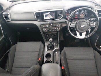 Used Kia Sportage 2020 for sale - 77318786: Photo