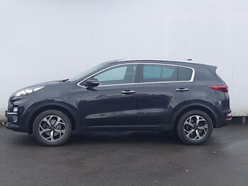 Used Kia Sportage 2020 for sale - 77318786: Photo