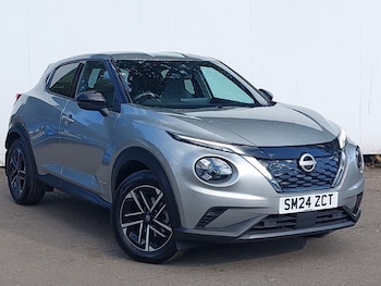 Nissan - Juke