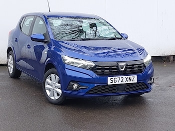Used Dacia Sandero 2022 for sale - 77273143: Photo