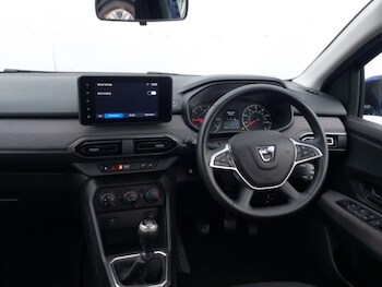 Used Dacia Sandero 2022 for sale - 77273143: Photo