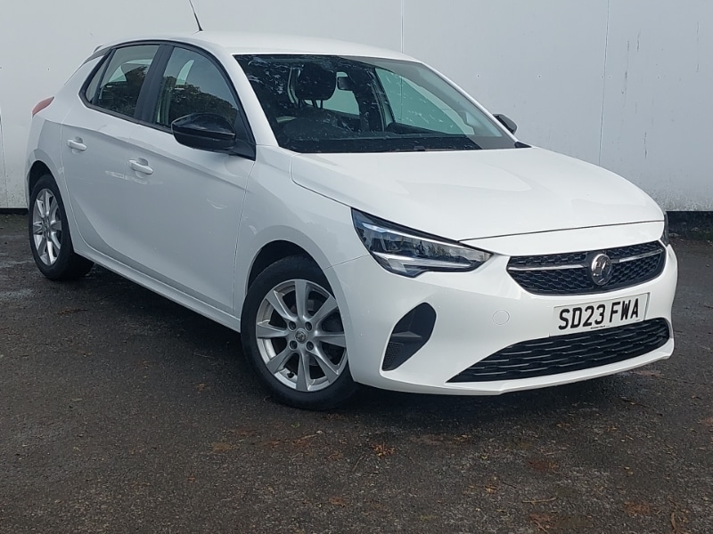 Used Vauxhall Corsa 2023 for sale - 76174570: Photo 1