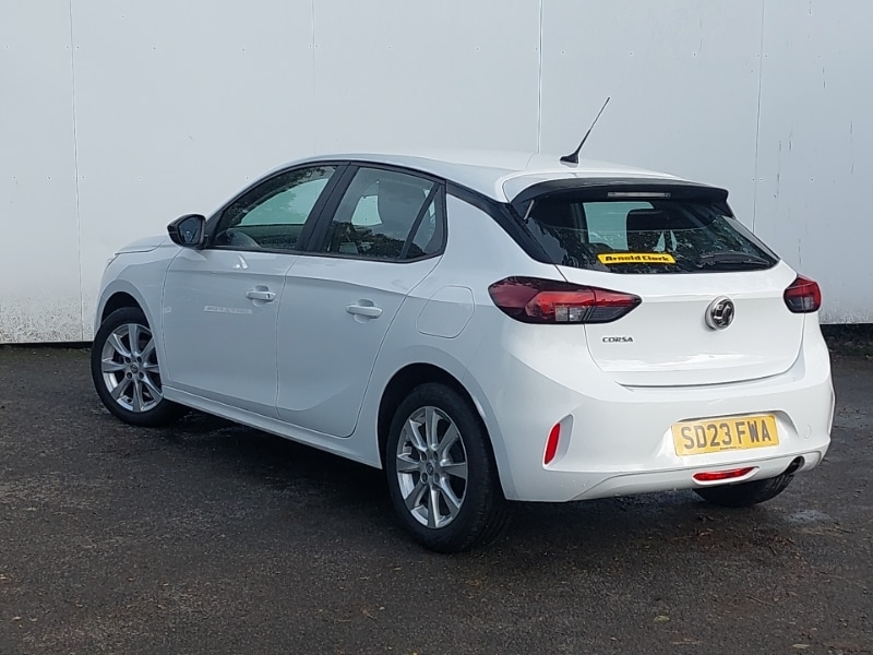 Used Vauxhall Corsa 2023 for sale - 76174570: Photo 3