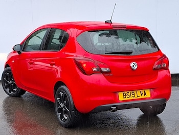 Used Vauxhall Corsa 2019 for sale - 79382822: Photo