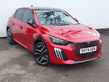 2025 - 1.2 Hybrid 100 GT 5dr e-DSC6