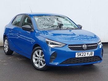 Used Vauxhall Corsa 2022 for sale - 78269482: Photo