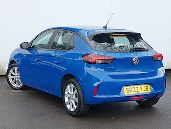 Used Vauxhall Corsa 2022 for sale - 78269482: Photo