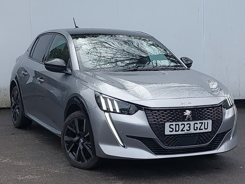 Used Peugeot 208 2023 for sale - 78146822: Photo 1