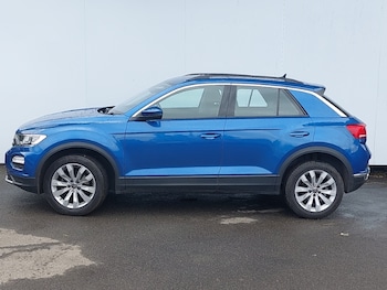 Used Volkswagen T-Roc 2021 for sale - 78617539: Photo
