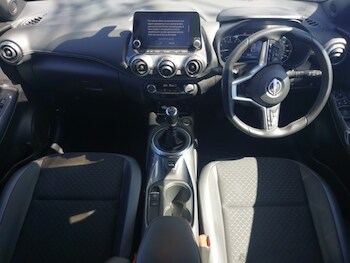 Used Nissan Juke 2023 for sale - 78369226: Photo