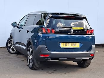 Used Peugeot 5008 2021 for sale - 79635817: Photo