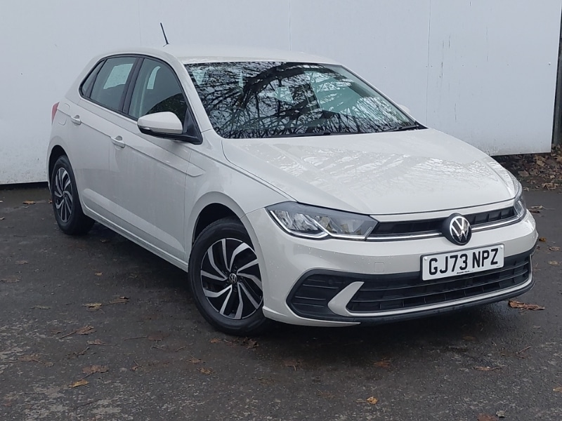 Used Volkswagen Polo 2023 for sale - 76493493: Photo 1