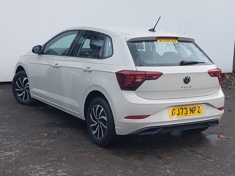 Used Volkswagen Polo 2023 for sale - 76493493: Photo 3
