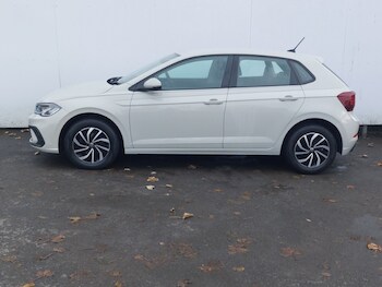 Used Volkswagen Polo 2023 for sale - 76493493: Photo