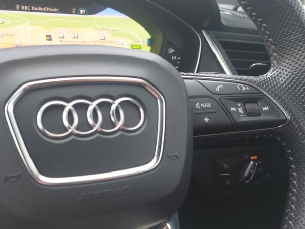 Used Audi Q5 2020 for sale - 76238112: Photo 17