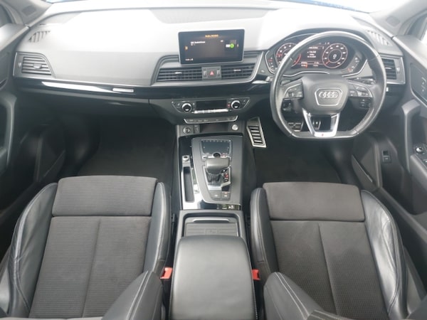 Used Audi Q5 2020 for sale - 76238112: Photo 2