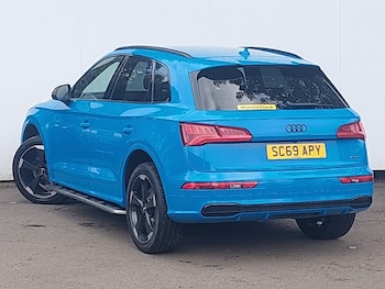 Used Audi Q5 2020 for sale - 76238112: Photo 3